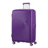 American Tourister Curio 29" Check-In Purple Purplesize Large - Blue Salon