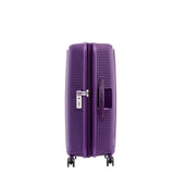 American Tourister Curio 29" Check-In Purple Purplesize Large - Blue Salon