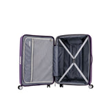 American Tourister Curio 29" Check-In Purple Purplesize Large - Blue Salon