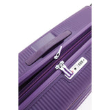 American Tourister Curio 29" Check-In Purple Purplesize Large - Blue Salon