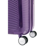 American Tourister Curio 29" Check-In Purple Purplesize Large - Blue Salon