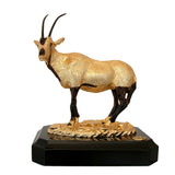 Goldline Oryx Medium Gold With Base