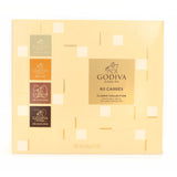جوديفا مربعات الشوكولاته مجموعة كاملة 60 قطعة