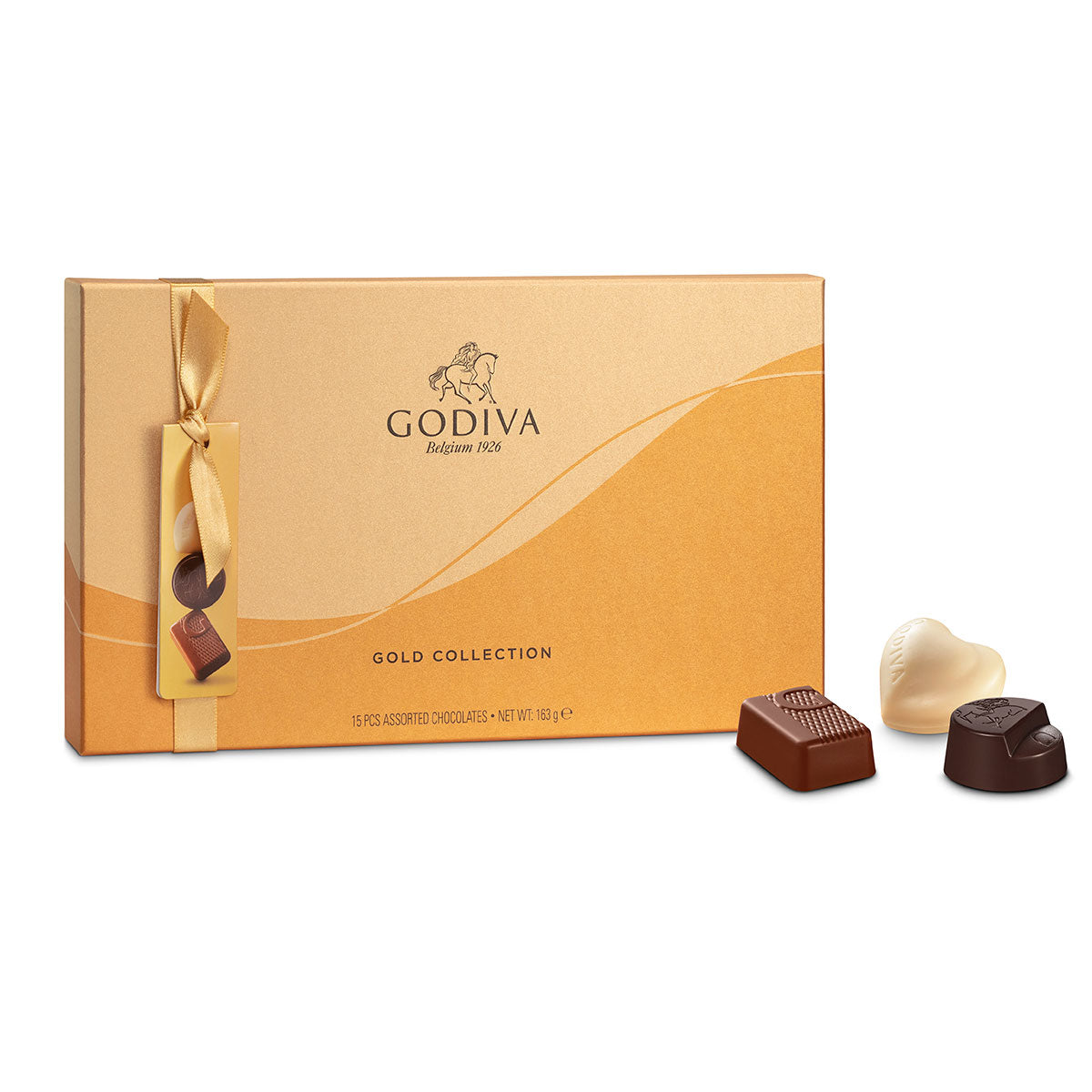 Godiva Gold Giftbox 15pcs | Chocolates | Chocolates & Biscuits | EID2023 | Valentine Godiva Gold Giftbox 15pcs | Chocolates | Chocolates & Biscuits | EID2023 | Valentine