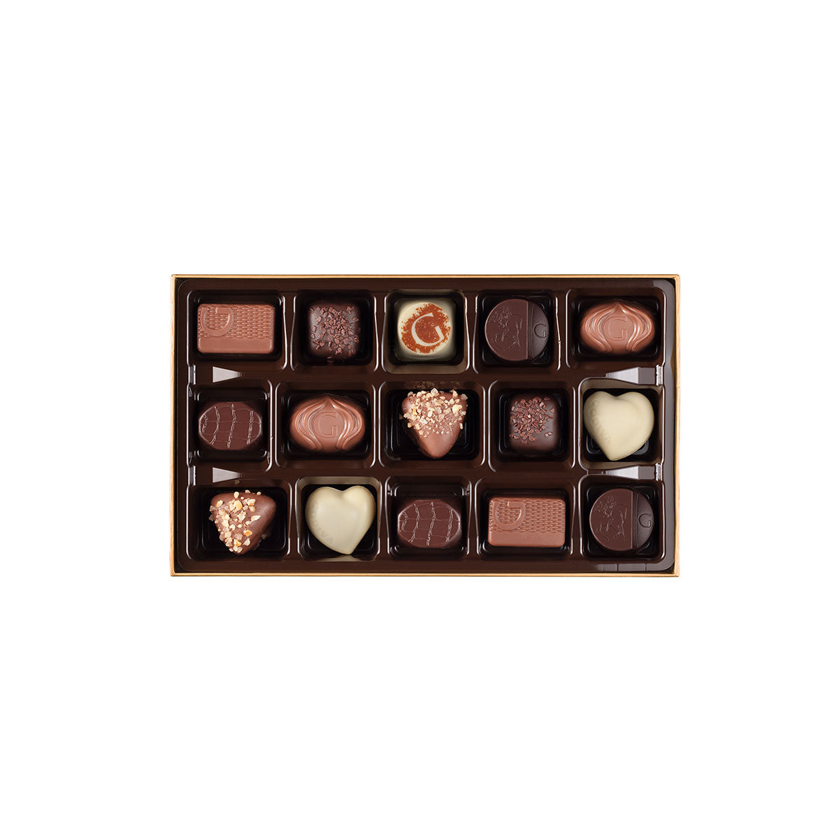 Godiva Gold Giftbox 15pcs | Chocolates | Chocolates & Biscuits | EID2023 | Valentine Godiva Gold Giftbox 15pcs | Chocolates | Chocolates & Biscuits | EID2023 | Valentine