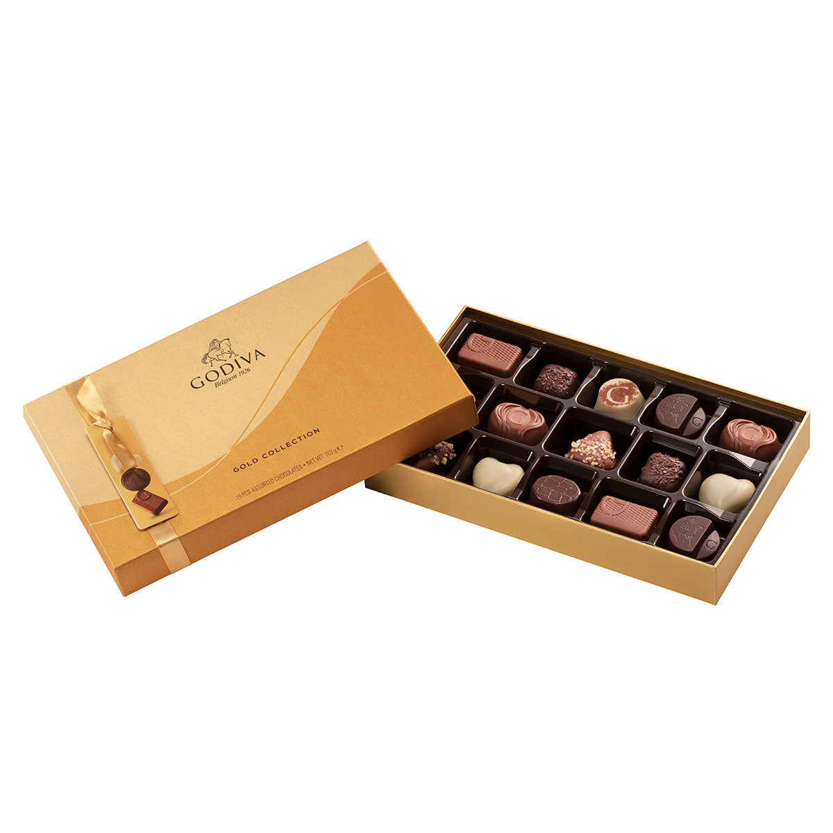 Godiva Gold Giftbox 15pcs | Chocolates | Chocolates & Biscuits | EID2023 | Valentine Godiva Gold Giftbox 15pcs | Chocolates | Chocolates & Biscuits | EID2023 | Valentine