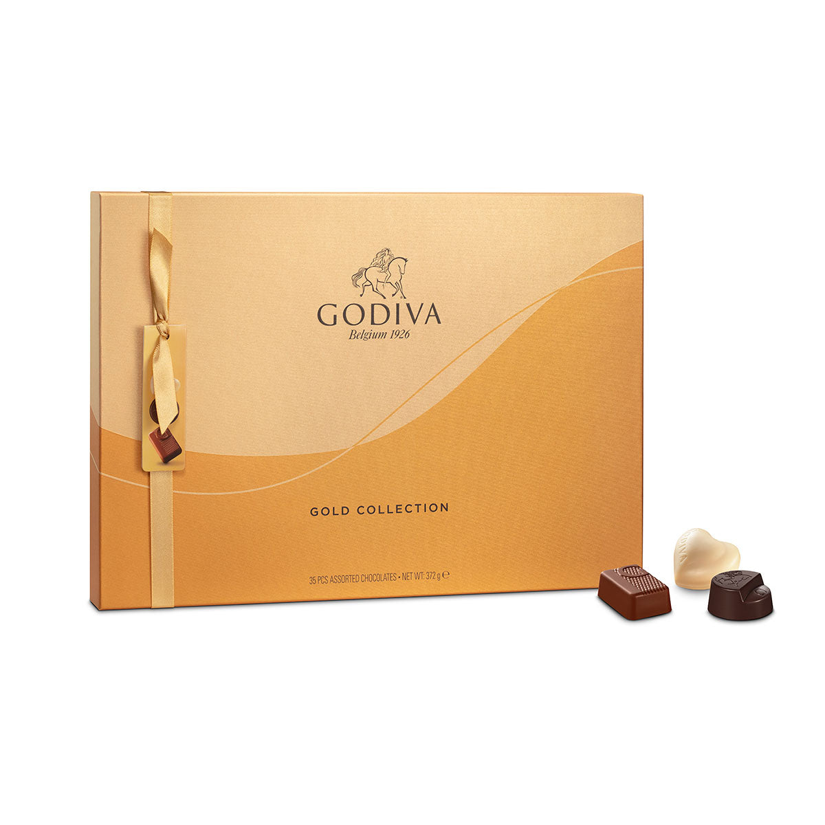 Godiva Gold Giftbox 35pcs | Chocolates | Chocolates & Biscuits | EID2023 Godiva Gold Giftbox 35pcs | Chocolates | Chocolates & Biscuits | EID2023