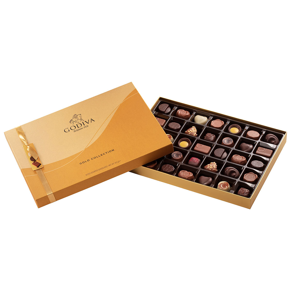 Godiva Gold Giftbox 35pcs | Chocolates | Chocolates & Biscuits | EID2023 Godiva Gold Giftbox 35pcs | Chocolates | Chocolates & Biscuits | EID2023
