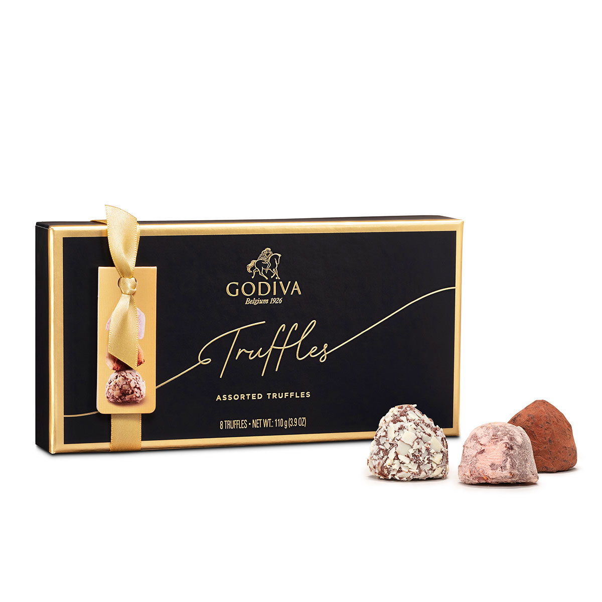 Godiva Truffles Giftbox 8pcs | Chocolates | Chocolates & Biscuits | EID2023 Godiva Truffles Giftbox 8pcs | Chocolates | Chocolates & Biscuits | EID2023