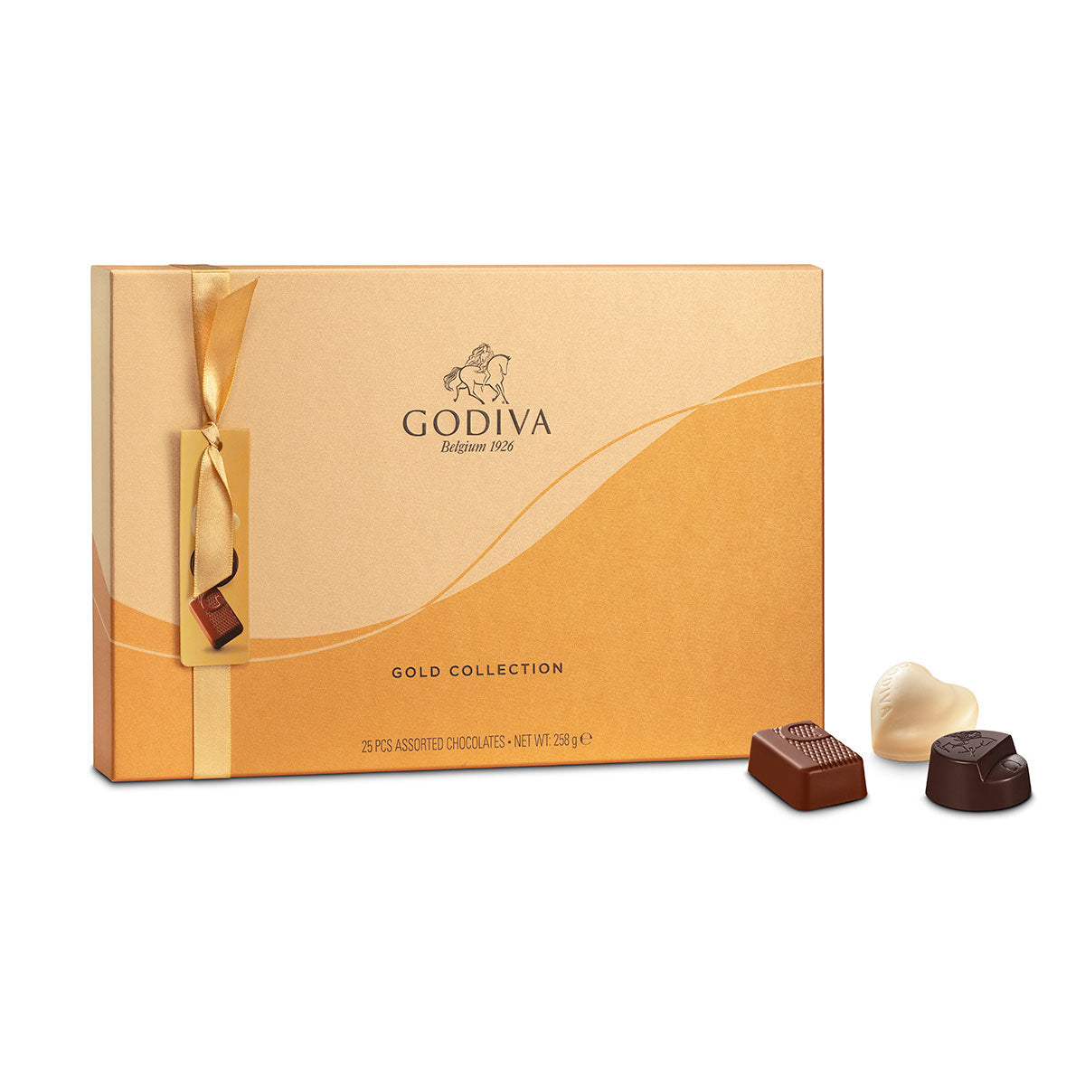 Godiva Gold Giftbox 25pcs | Chocolates | Chocolates & Biscuits | EID2023 | Gourmet | Valentine Godiva Gold Giftbox 25pcs | Chocolates | Chocolates & Biscuits | EID2023 | Gourmet | Valentine