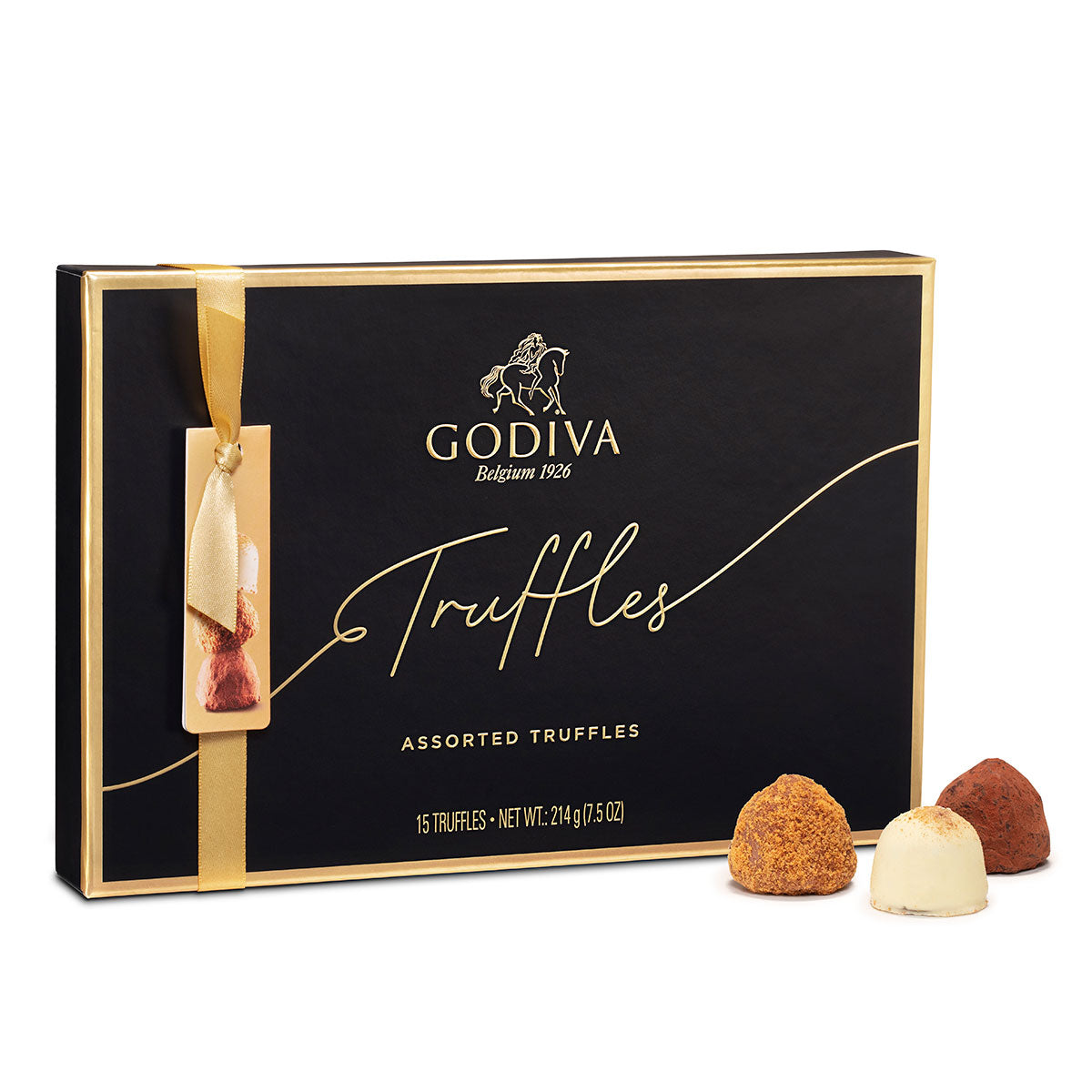 Godiva Truffles Giftbox 15pcs | Chocolates | Chocolates & Biscuits | EID2023 Godiva Truffles Giftbox 15pcs | Chocolates | Chocolates & Biscuits | EID2023