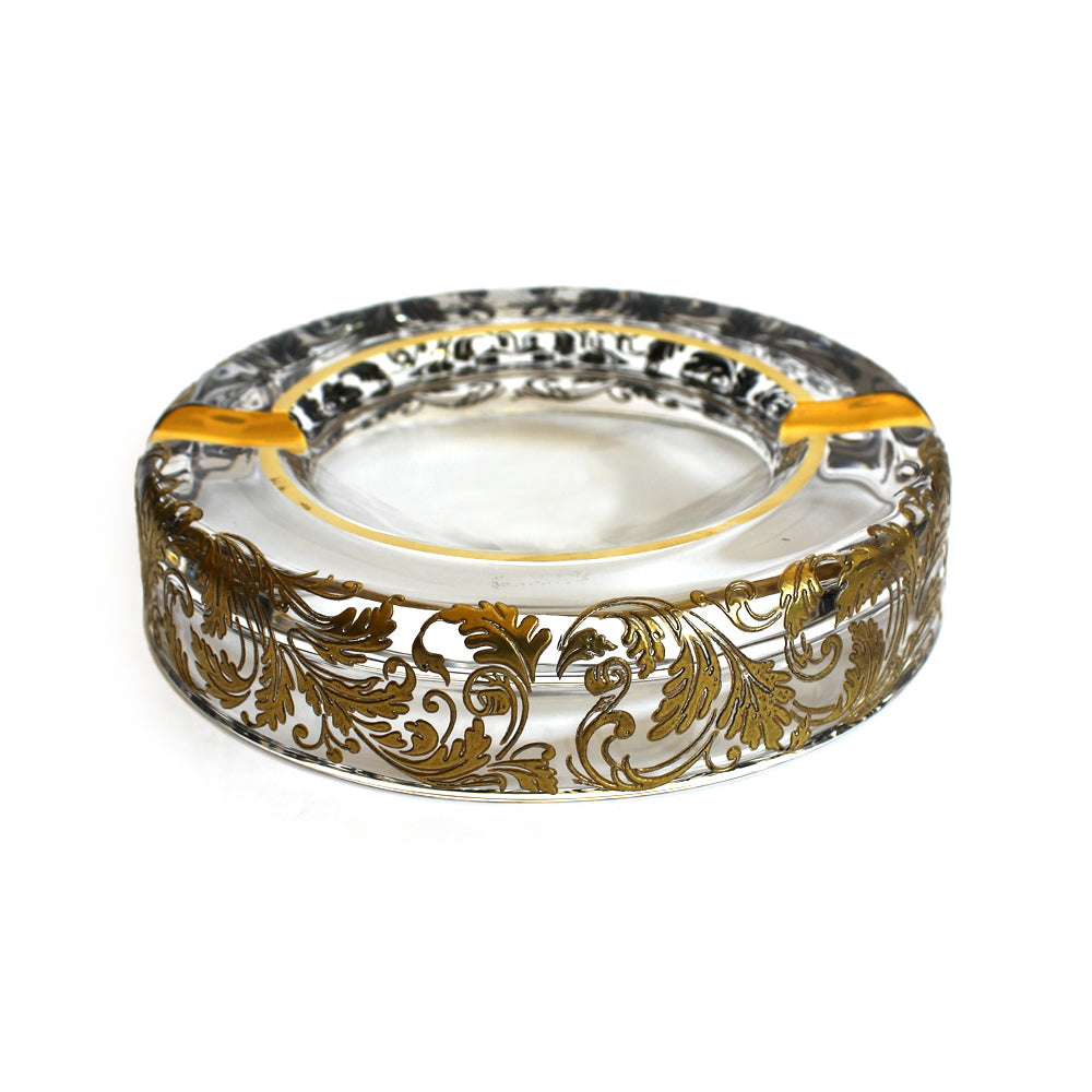 Griffe Classic Ashtray Gold