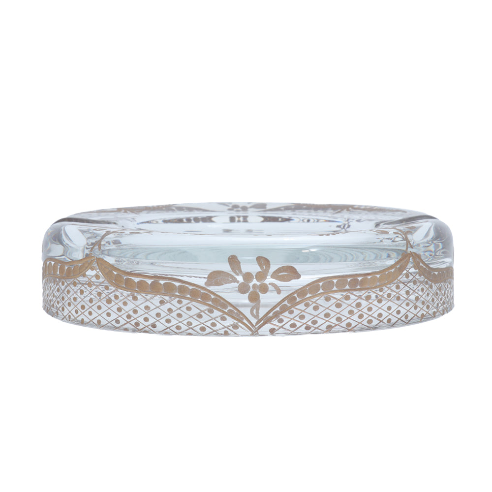 Griffe Montenapolene Regine Round Ashtray | Accessories Griffe Montenapolene Regine Round Ashtray | Accessories