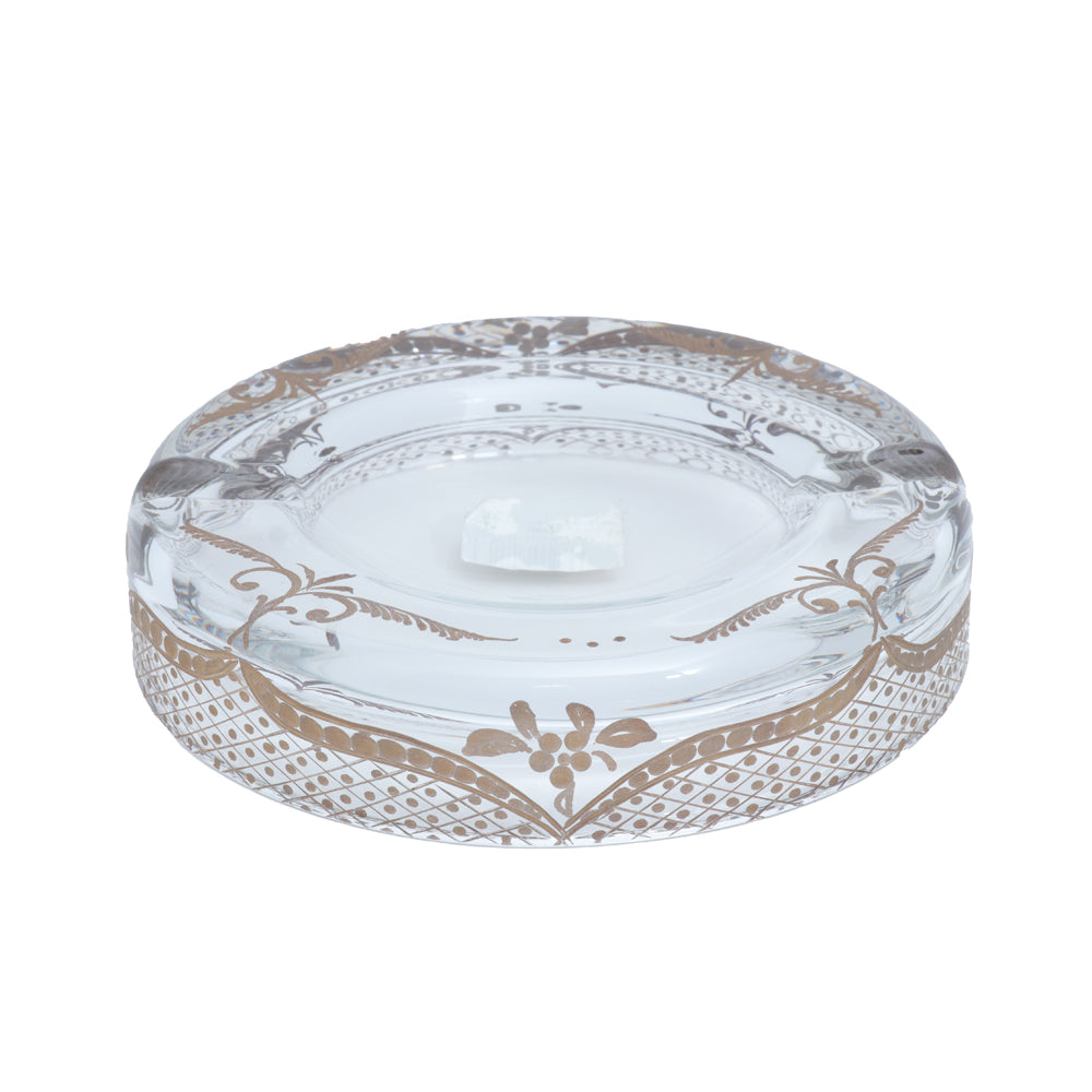 Griffe Montenapolene Regine Round Ashtray | Accessories Griffe Montenapolene Regine Round Ashtray | Accessories
