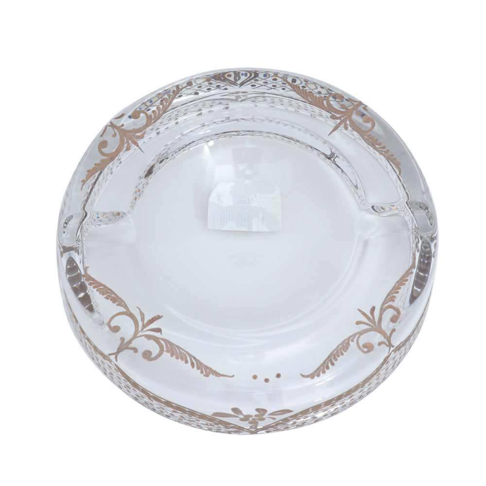 Griffe Montenapolene Regine Round Ashtray | Accessories Griffe Montenapolene Regine Round Ashtray | Accessories