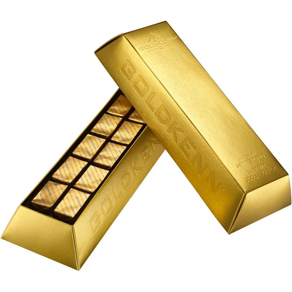 Goldkenn The Famous Goldbar Classic Milk 300g | Chocolates | Chocolates & Biscuits | Newcode Goldkenn The Famous Goldbar Classic Milk 300g | Chocolates | Chocolates & Biscuits | Newcode