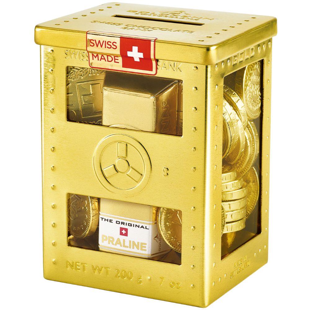 Goldkenn The Mini Safe 200g | Chocolates | Chocolates & Biscuits | Gourmet | Newcode Goldkenn The Mini Safe 200g | Chocolates | Chocolates & Biscuits | Gourmet | Newcode