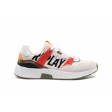 Replay Men's Natural Component Sneaker