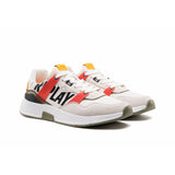 Replay Men's Natural Component Sneaker