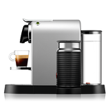 Nespresso Citiz & Milk Silver Coffee Machine