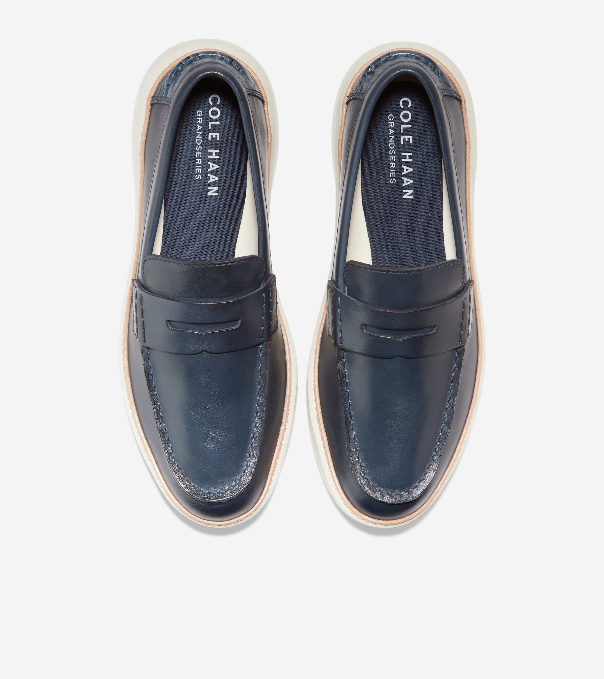 Men's GrandPrø Topspin Penny Loafer