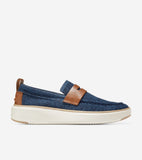 Cole Haan Men's GrandPrø Topspin Penny Loafer