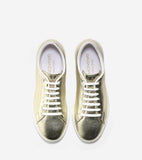 Cole Haan GrandPrø Tennis,Soft Gold,10 Soft Goldsize 10
