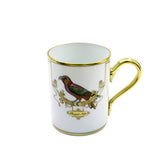 Richard Ginori Voliere Perroquet Nestor Mug