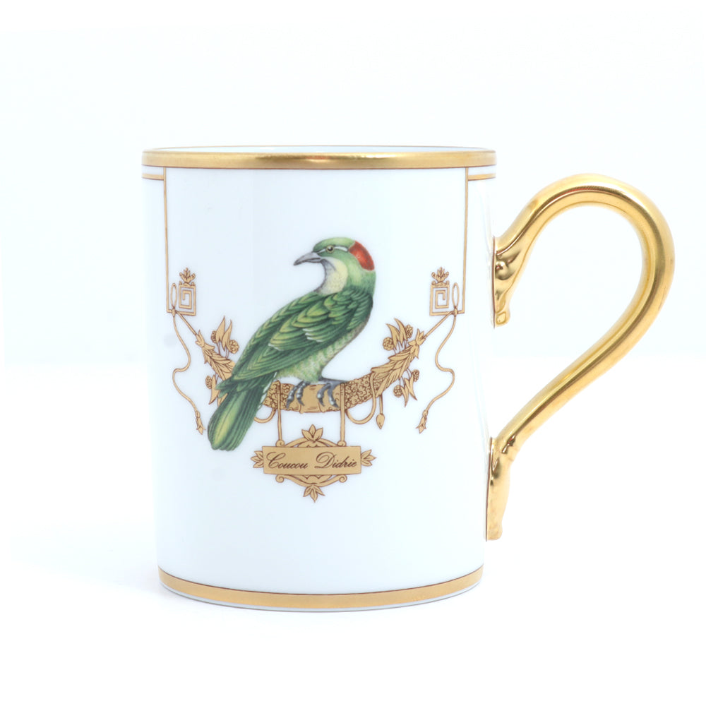 Richard Ginori Impero Voliere Coucou Didrie Mug | Drinkware | Spring Festival Richard Ginori Impero Voliere Coucou Didrie Mug | Drinkware | Spring Festival
