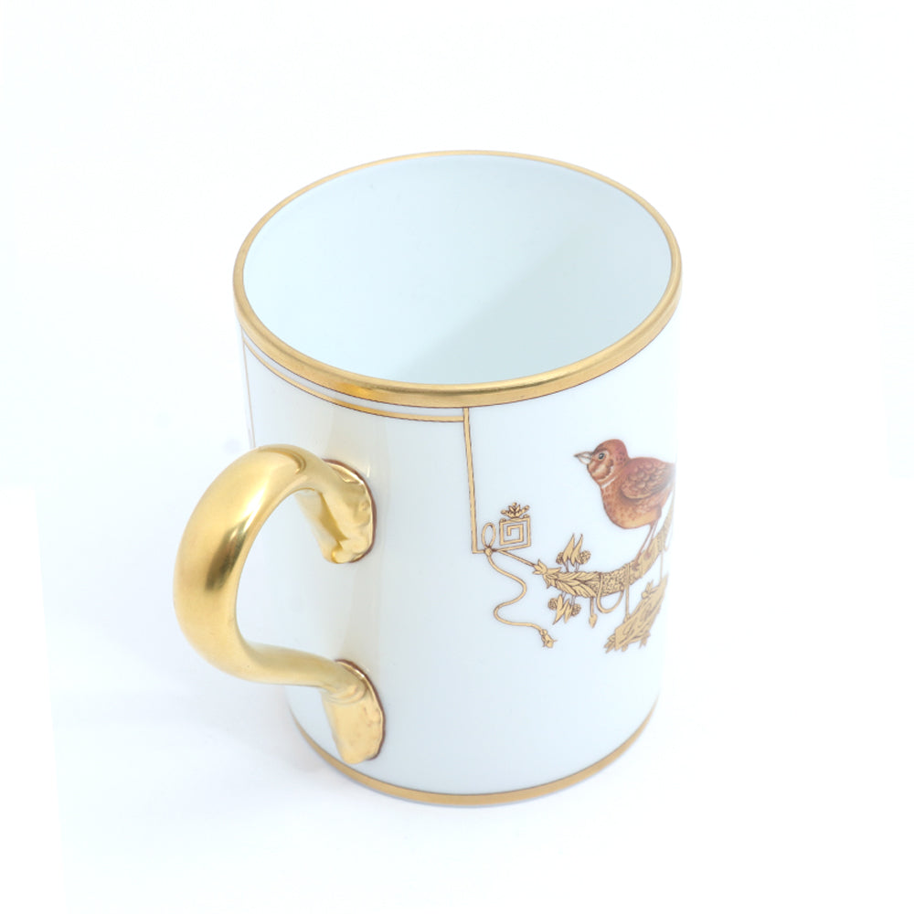 Richard Ginori Impero Voliere Coucou Didrie Mug | Drinkware | Spring Festival Richard Ginori Impero Voliere Coucou Didrie Mug | Drinkware | Spring Festival