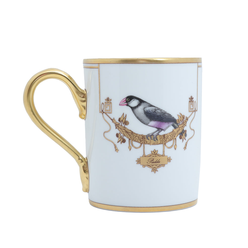 Richard Ginori Impero Voliere Du Canada Mug | Drinkware Richard Ginori Impero Voliere Du Canada Mug | Drinkware