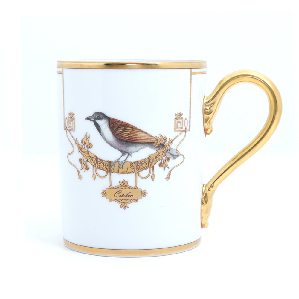 Richard Ginori Impero Voliere Ortolan Mug | Drinkware Richard Ginori Impero Voliere Ortolan Mug | Drinkware