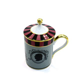 Richard Ginori Cirque Des Merveilles - Rosa (A) Mug With Cover