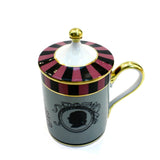 Richard Ginori Cirque Des Merveilles - Rosa (C) Mug With Cover