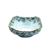 Richard Ginori Oro Di Doccia Giada Squared Salad Bowl 25 cm
