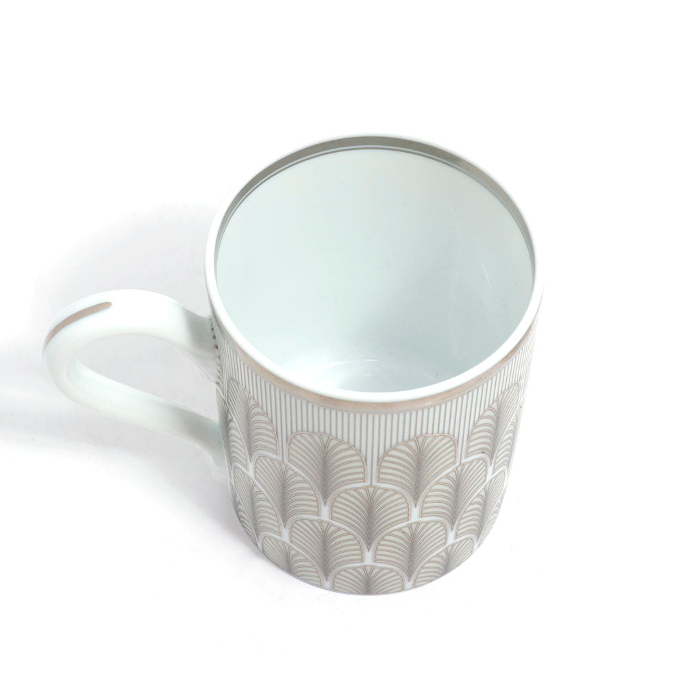 Richard Ginori Magnifico Mug Platino | Drinkware Richard Ginori Magnifico Mug Platino | Drinkware