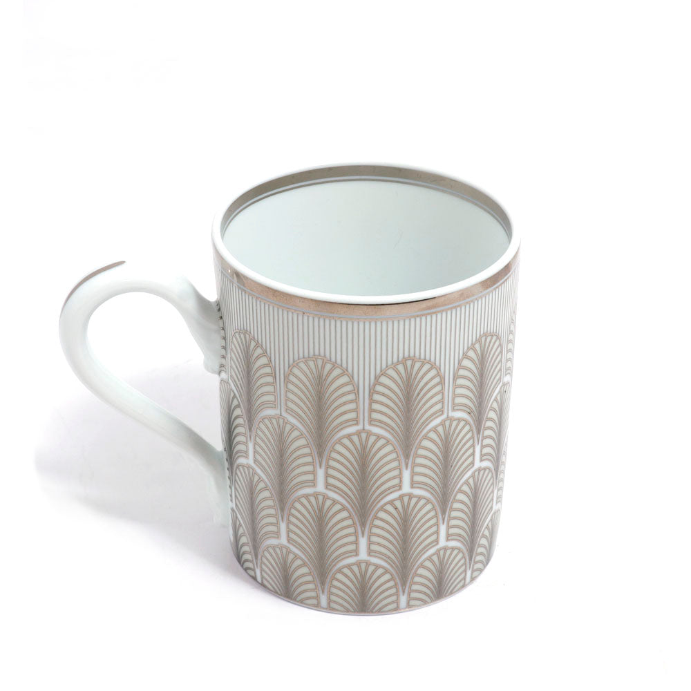 Richard Ginori Magnifico Mug Platino | Drinkware Richard Ginori Magnifico Mug Platino | Drinkware