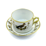 ريتشلرد جينوري فوليير كوب شاي مع صحن