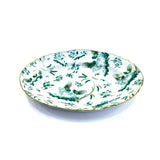 Richard Ginori Oro Di Doccia Giada Oval Flat Platter 33 cm