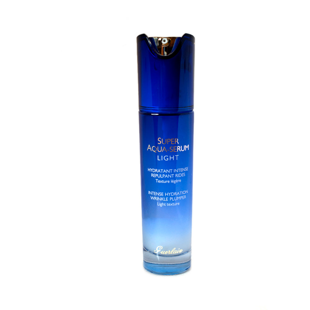 Guerlain Super Aqua-Serum Light Intense Hydration Wrinkle Plumper - Light Texture - 30ml | Beauty | Beauty Selfcare | Beauty Selfcare Skincare | Make Up & Skin Care | Serum | Skin Care | Skincare Guerlain Super Aqua-Serum Light Intense Hydration Wrinkle Plumper - Light Texture - 30ml | Beauty | Beauty Selfcare | Beauty Selfcare Skincare | Make Up & Skin Care | Serum | Skin Care | Skincare
