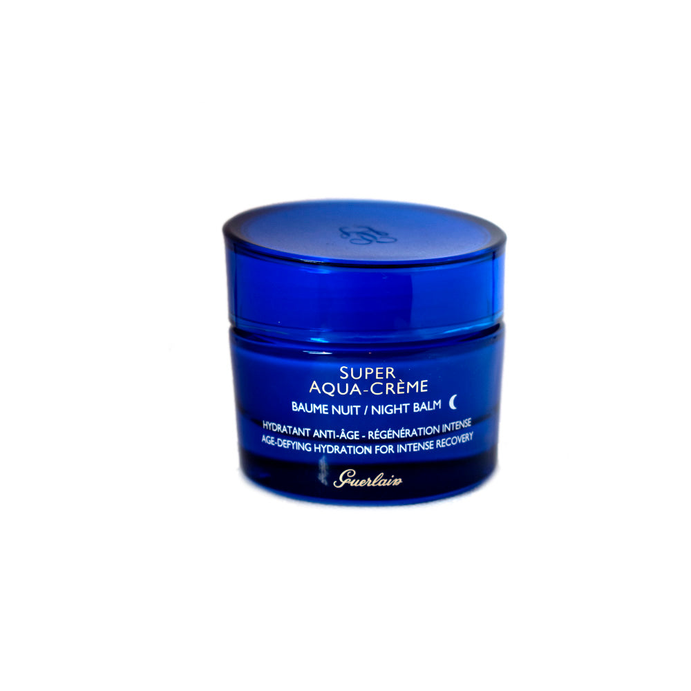 Guerlain Super Aqua-Crème Night Balm - 50ml | Beauty | Beauty Face | Beauty Selfcare | Beauty Selfcare Skincare | Face Cream | Make Up & Skin Care | Skin Care | Skincare Guerlain Super Aqua-Crème Night Balm - 50ml | Beauty | Beauty Face | Beauty Selfcare | Beauty Selfcare Skincare | Face Cream | Make Up & Skin Care | Skin Care | Skincare