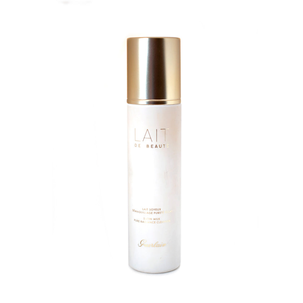 Guerlain Lait de Beaute Satin Milk Pure Radiance Cleanser - 200ml | Beauty | Beauty Selfcare | Beauty Selfcare Skincare | Facial Cleanser | Make Up & Skin Care | Skin Care | Skincare Guerlain Lait de Beaute Satin Milk Pure Radiance Cleanser - 200ml | Beauty | Beauty Selfcare | Beauty Selfcare Skincare | Facial Cleanser | Make Up & Skin Care | Skin Care | Skincare