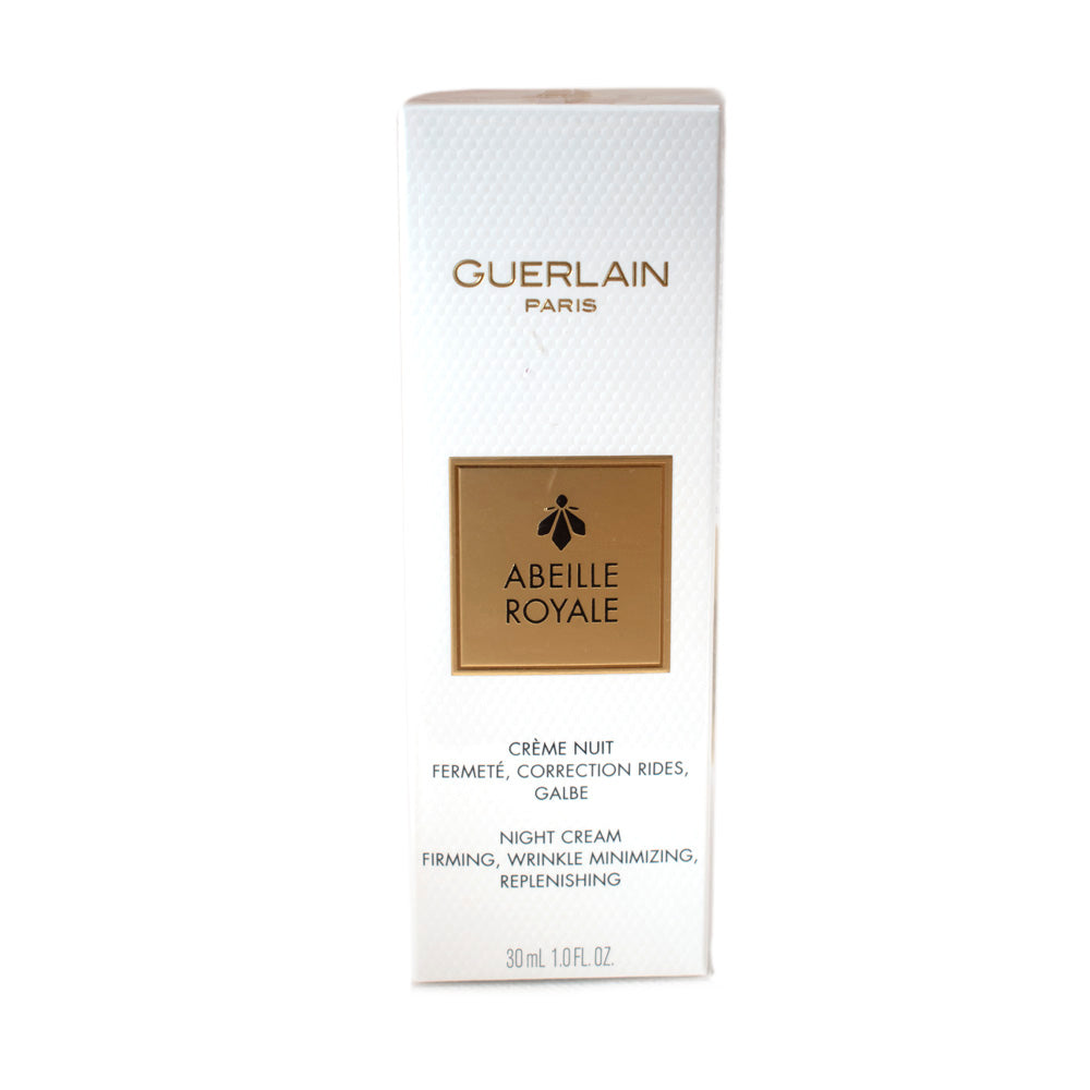 Guerlain Abeille Royale Night Cream Firming, Wrinkle Minimizing, Replenishing - 30ml | Beauty | Beauty Face | Beauty Selfcare | Beauty Selfcare Skincare | Face Cream | Make Up & Skin Care | Skin Care | Skincare Guerlain Abeille Royale Night Cream Firming, Wrinkle Minimizing, Replenishing - 30ml | Beauty | Beauty Face | Beauty Selfcare | Beauty Selfcare Skincare | Face Cream | Make Up & Skin Care | Skin Care | Skincare