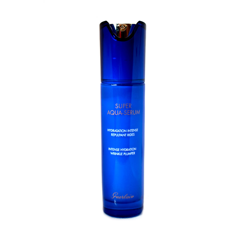 Guerlain Super Aqua-Serum Hydration Intense Repulpant Rides - 50ml | Beauty | Beauty Face | Beauty Selfcare | Beauty Selfcare Skincare | Face Cream | Make Up & Skin Care | Skin Care | Skincare Guerlain Super Aqua-Serum Hydration Intense Repulpant Rides - 50ml | Beauty | Beauty Face | Beauty Selfcare | Beauty Selfcare Skincare | Face Cream | Make Up & Skin Care | Skin Care | Skincare