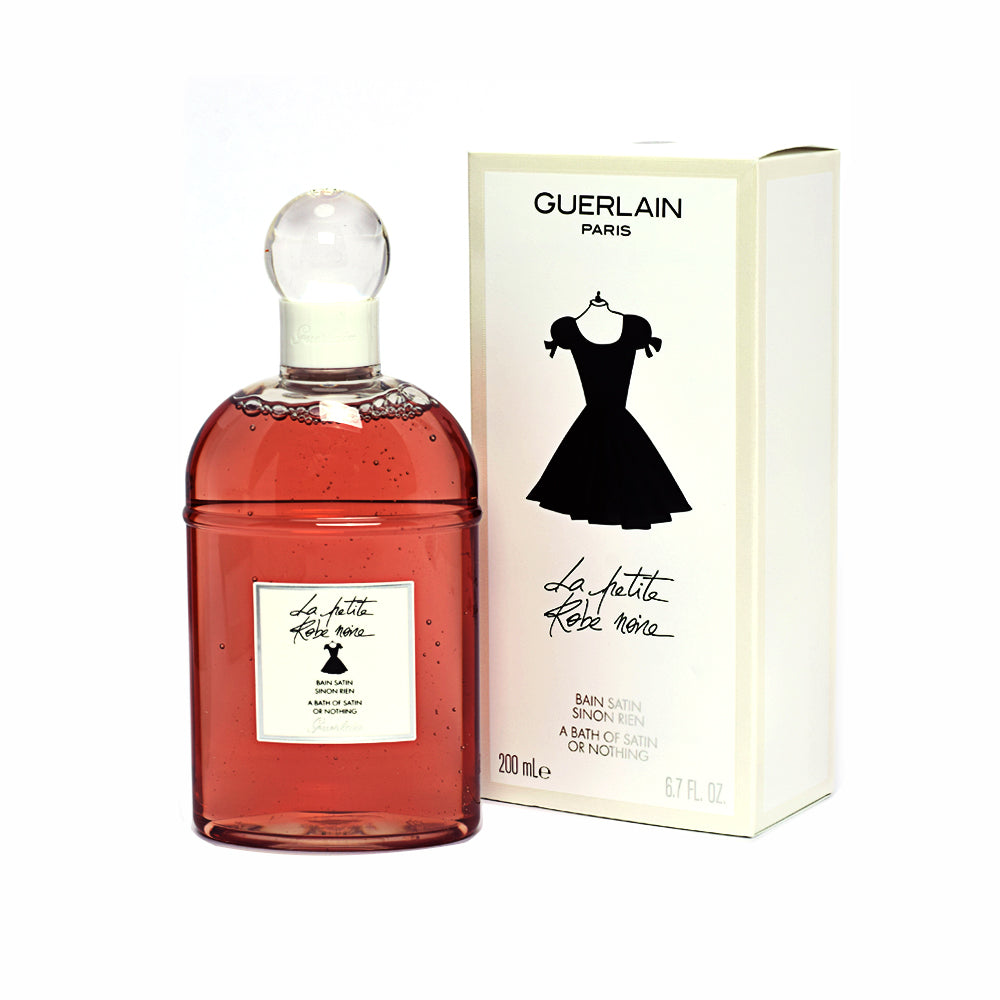 Guerlain La Petite Robe Noire Shower Gel - 200ml | Beauty | Beauty Fragrances | Beauty Fragrances Bathline | Mens | Perfumes | Unisex | Womens Guerlain La Petite Robe Noire Shower Gel - 200ml | Beauty | Beauty Fragrances | Beauty Fragrances Bathline | Mens | Perfumes | Unisex | Womens