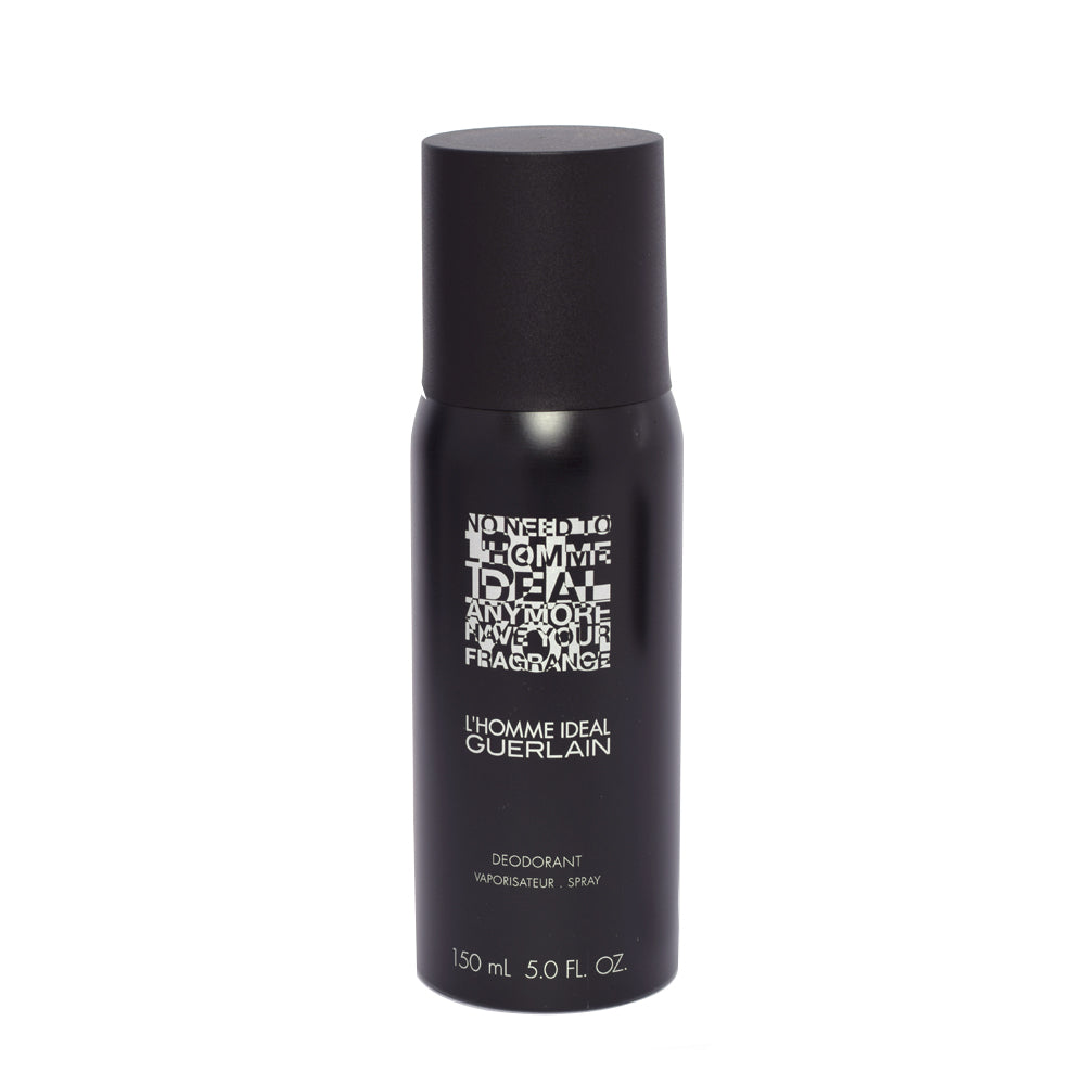 Guerlain L'Homme Ideal Perfumed Deodorant - 150ml | Beauty | Beauty Fragrances | Beauty Fragrances Bathline | Mens | Perfumes | Unisex | Womens Guerlain L'Homme Ideal Perfumed Deodorant - 150ml | Beauty | Beauty Fragrances | Beauty Fragrances Bathline | Mens | Perfumes | Unisex | Womens