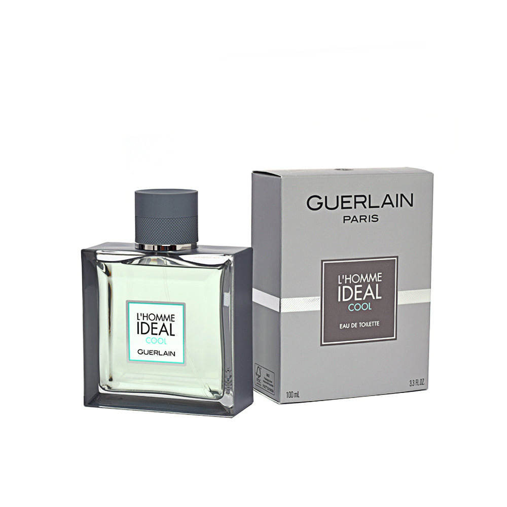 Guerlain L Homme Ideal Cool EDT - 100ml | Beauty | Beauty Fragrances | Beauty Men fragrances | Mens | Perfumes Guerlain L Homme Ideal Cool EDT - 100ml | Beauty | Beauty Fragrances | Beauty Men fragrances | Mens | Perfumes