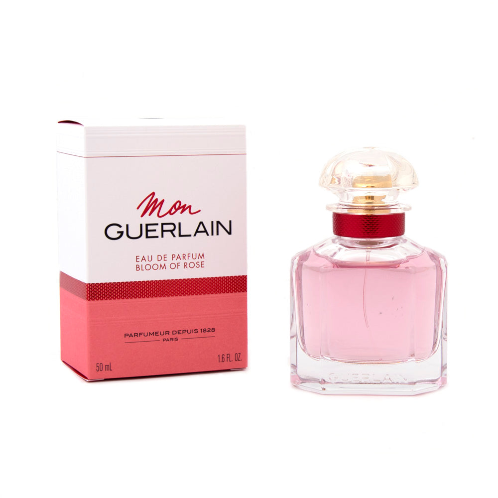 Mon Guerlain Bloom of Rose EDP - 50ml | Beauty | Beauty Fragrances | Beauty Women fragrances | Perfumes | Womens Mon Guerlain Bloom of Rose EDP - 50ml | Beauty | Beauty Fragrances | Beauty Women fragrances | Perfumes | Womens