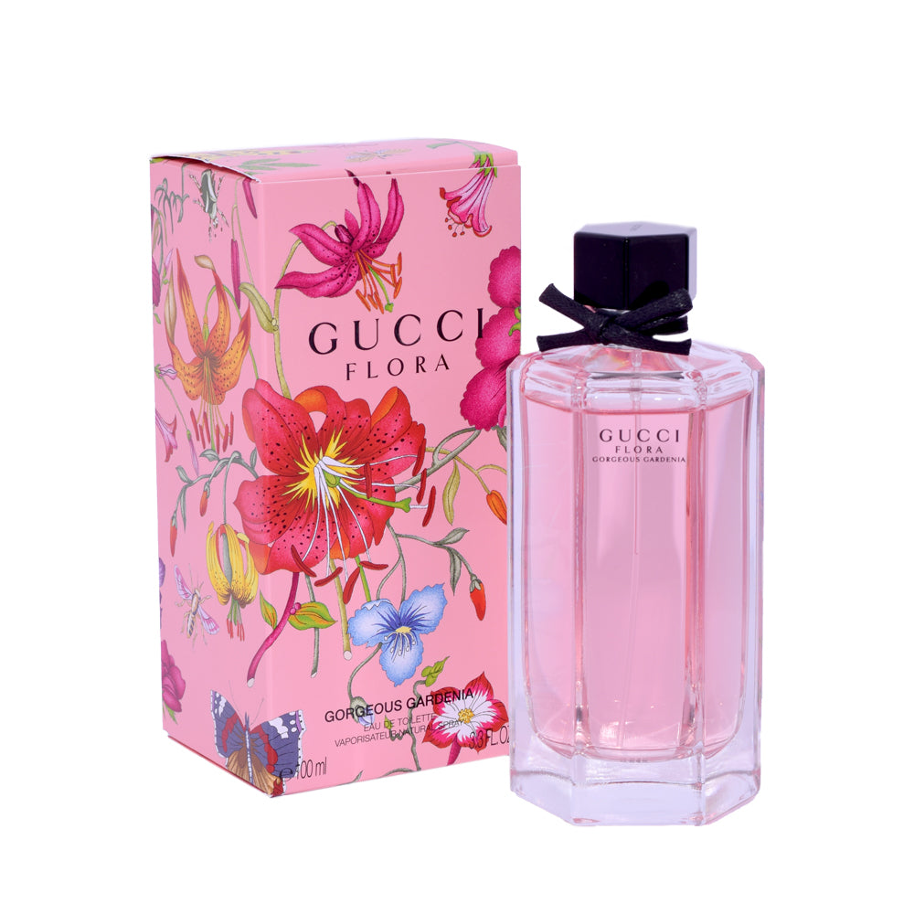 Gucci Flora Gorgeous Gardenia EDT - 100ml | Beauty | Beauty Fragrances | Beauty Women fragrances | Perfumes | Womens Gucci Flora Gorgeous Gardenia EDT - 100ml | Beauty | Beauty Fragrances | Beauty Women fragrances | Perfumes | Womens