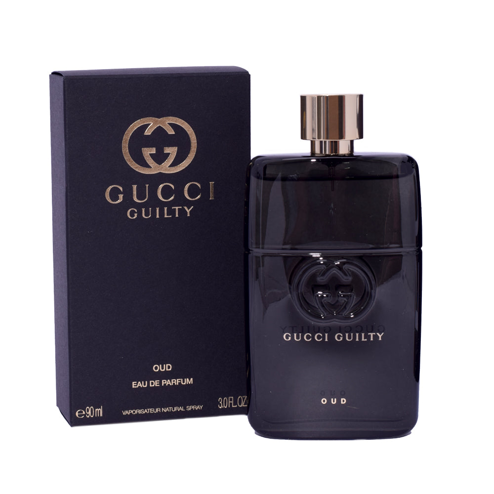 Gucci Gulity Oud EDP 90ml – Blue Salon - Main Image